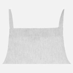 Habitat Tablier En Coton Et Lin Blanc Tissé Noir 9 Habitat Tablier En Coton Et Lin Blanc Tissé Noir -meubles boutique tablier en coton et lin blanc tisse noir 1199885