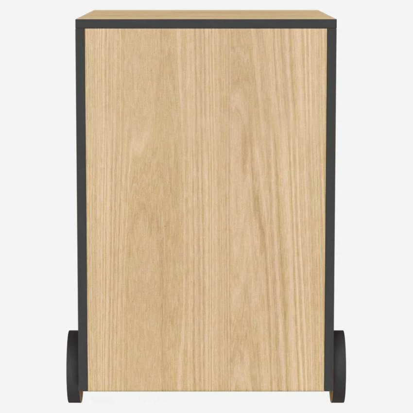 Habitat Caisson De Bureau En Chêne - Naturel 4 Habitat Caisson De Bureau En Chêne - Naturel – Image 4