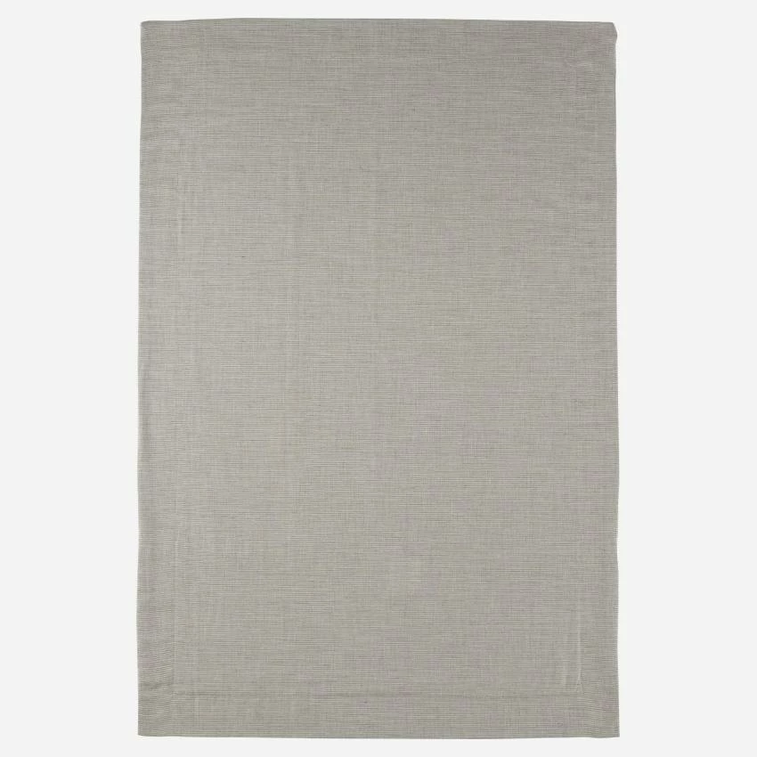 Habitat Taie D'oreiller En Coton - 50 X 80 Cm - Beige 2 Habitat Taie D'oreiller En Coton - 50 X 80 Cm - Beige – Image 2