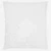 Habitat Taie D'oreiller En Coton - 80 X 80 Cm - Blanc