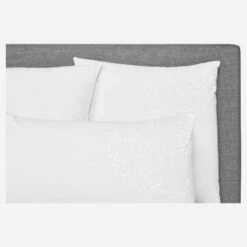 Habitat Taie D'oreiller En Coton - 80 X 80 Cm - Blanc 7 Habitat Taie D'oreiller En Coton - 80 X 80 Cm - Blanc -meubles boutique taie doreiller brodee 80x80 blanc 1200213