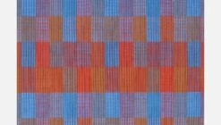 Habitat Lot De 2 Sets De Table En Coton - 35 X 50 Cm - Rouge -meubles boutique taleb s 2 set de table motifs roug 35x50 2421481 2