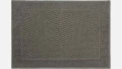 Habitat Tapis De Bain 80x60cm En Coton Marron 10 Habitat Tapis De Bain 80x60cm En Coton Marron -meubles boutique tapis de bain 80x60cm en coton marron 1326921 2