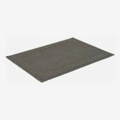 Habitat Tapis De Bain 80x60cm En Coton Marron 9 Habitat Tapis De Bain 80x60cm En Coton Marron -meubles boutique tapis de bain 80x60cm en coton marron 1326925 1
