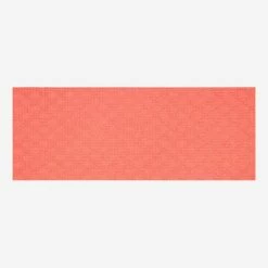 Habitat Tapis De Bain En Coton - 50 X 70 Cm - Corail -meubles boutique tapis de bain en coton 50 x 70 cm corail 1211951 1