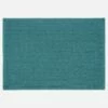 Habitat Tapis De Bain En Coton - 50 X 70 Cm - Vert Foncé