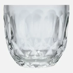 Habitat Tasse à expresso En Verre Facetté 11 Habitat Tasse à expresso En Verre Facetté -meubles boutique tazzina da espresso sfaccettata in vetro 1320251 1