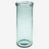 Habitat Vase En Verre Recyclé - 36 Cm