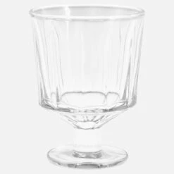 Habitat Verre à Pied - Transparent