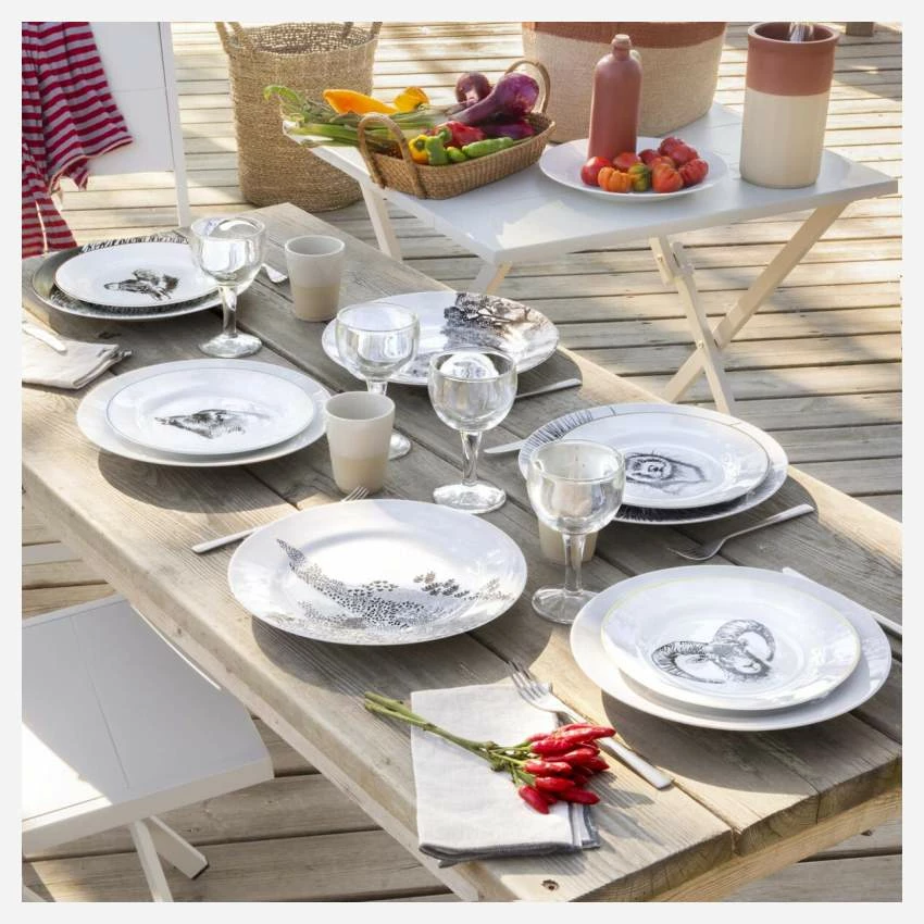 Habitat Verre à vin En Verre 4 Habitat Verre à vin En Verre – Image 4