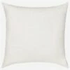 Habitat Coussin En Coton - 50 X 50 Cm - Beige