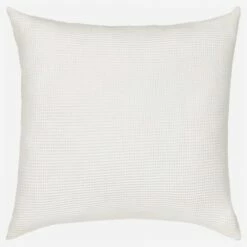 Habitat Coussin En Coton - 50 X 50 Cm - Beige
