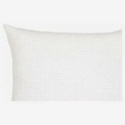Habitat Coussin En Coton - 50 X 50 Cm - Beige -meubles boutique vitto coussin gauffre beige 50x50 8638181